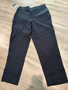 Womens Banana Republic Tapered Pull On Pant Size 10